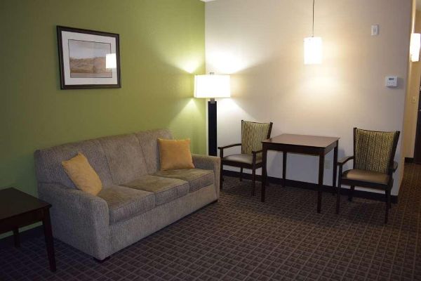 BEST WESTERN PLUS HAVRE INN (Havre)